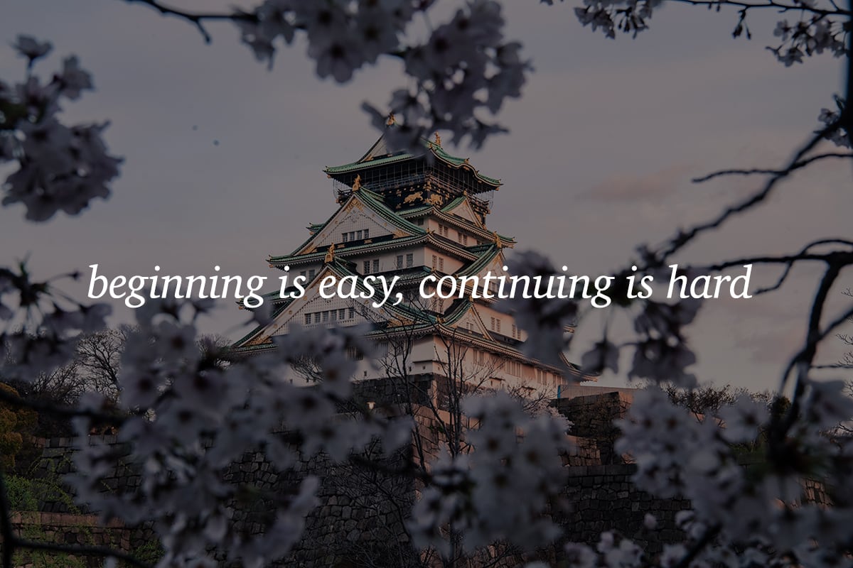 beginning-is-easy