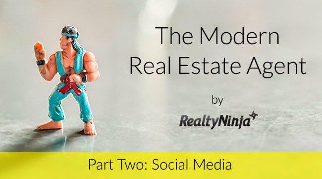 The Modern Real Estate Agent - Social Media