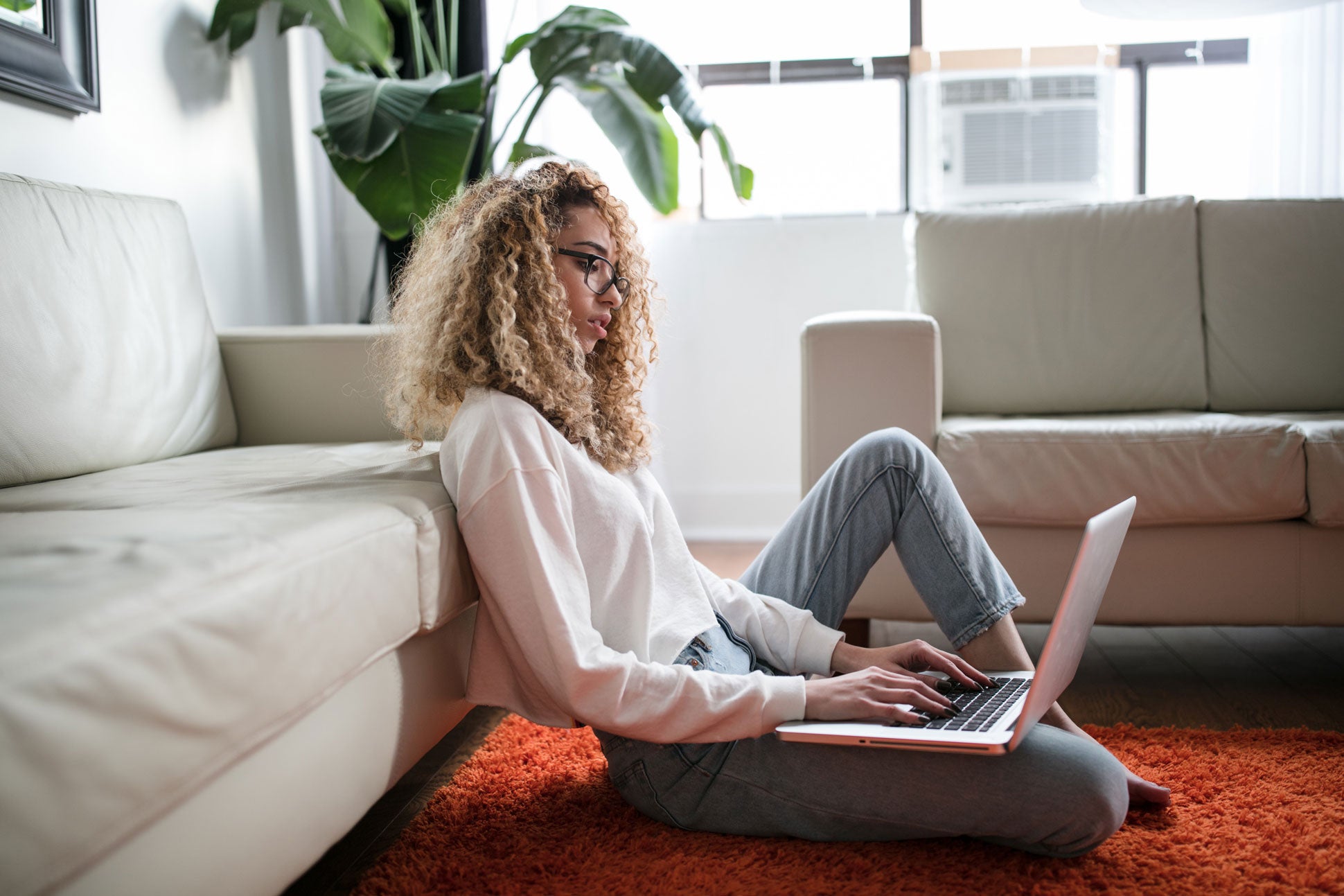 realtor working from home